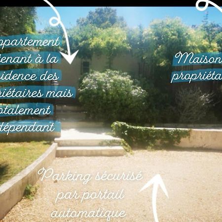 Apartament La Parenthese Manduel Zewnętrze zdjęcie