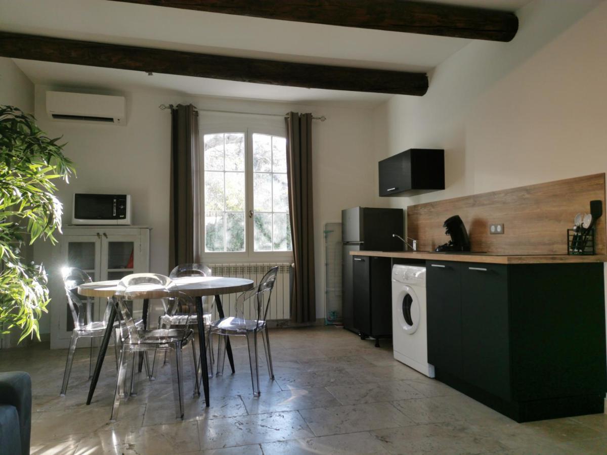 Apartament La Parenthese Manduel Zewnętrze zdjęcie