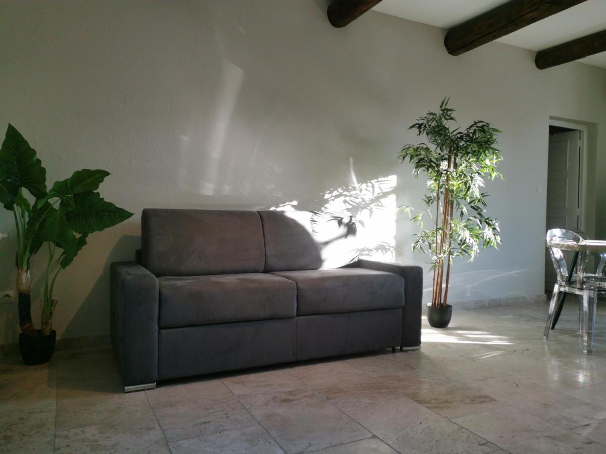 Apartament La Parenthese Manduel Zewnętrze zdjęcie