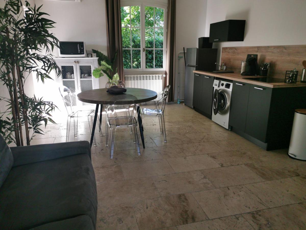 Apartament La Parenthese Manduel Zewnętrze zdjęcie