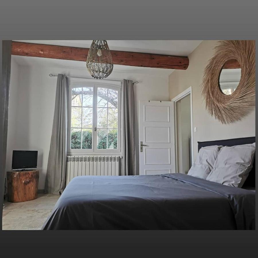 Apartament La Parenthese Manduel Zewnętrze zdjęcie
