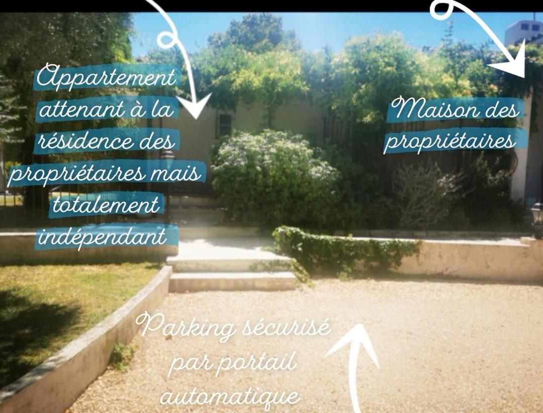 Apartament La Parenthese Manduel Zewnętrze zdjęcie